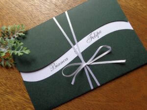 Bodas de Erva convite